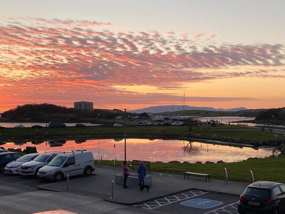 Sea View, 1St Floor, Harbour Mill, Westport Quay Appartement Buitenkant foto