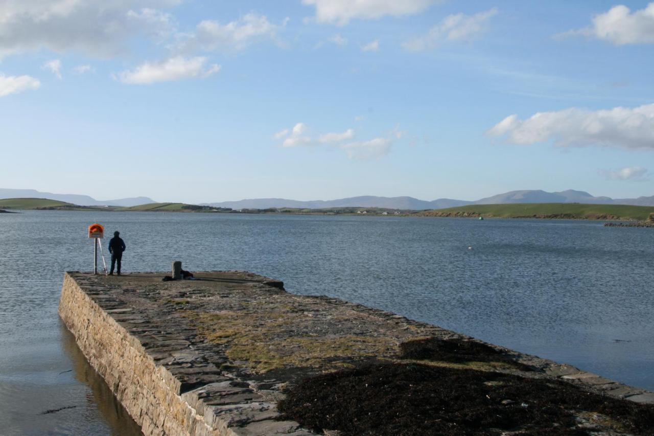 Sea View, 1St Floor, Harbour Mill, Westport Quay Appartement Buitenkant foto
