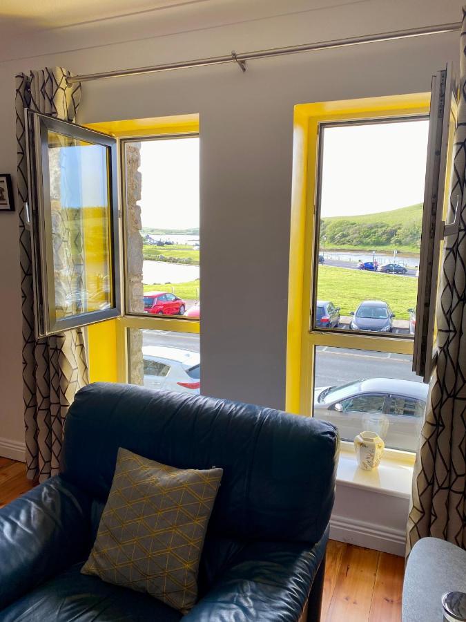 Sea View, 1St Floor, Harbour Mill, Westport Quay Appartement Buitenkant foto